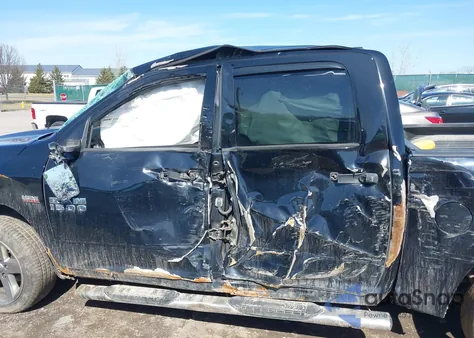 2014 Ram 1500 Express из США, поврежденный, VIN 1C6RR7KT5ES151173